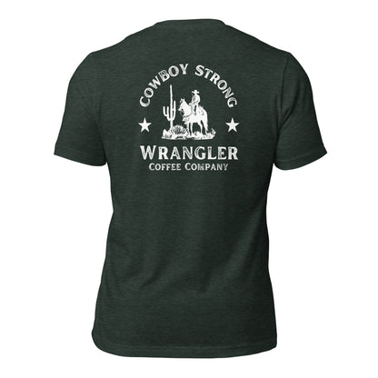 Cowboy Strong T-Shirt