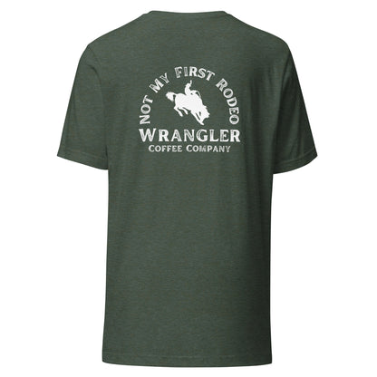 Not My First Rodeo T-Shirt