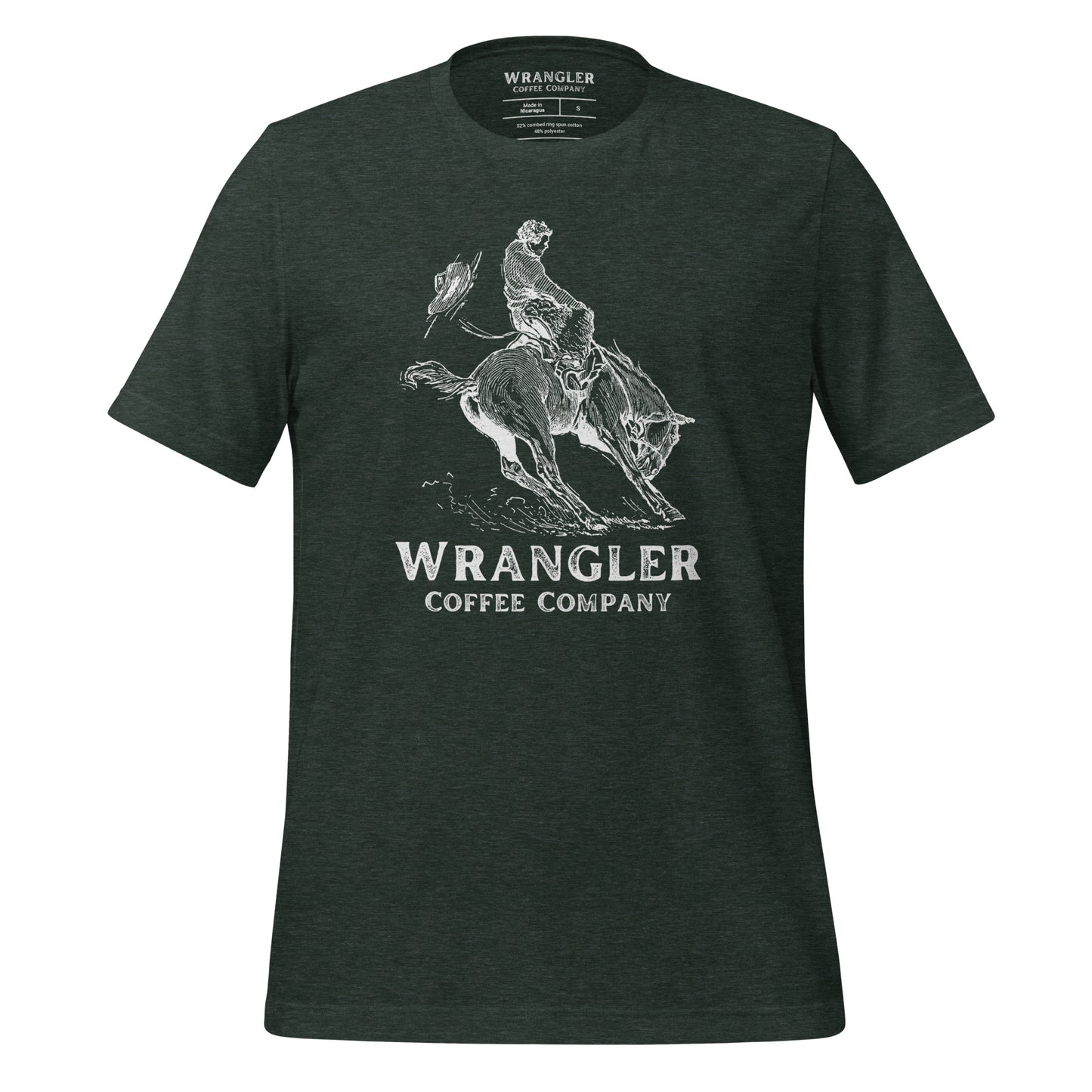 Slide'n Cowboy T-Shirt