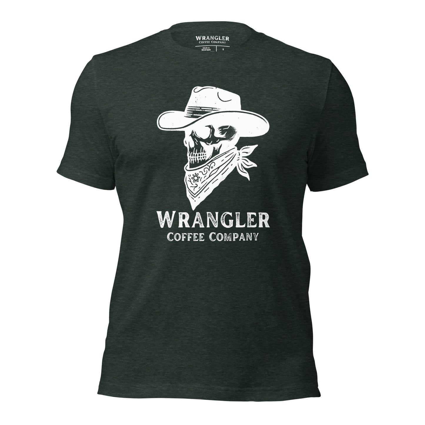 Decaf Cowboy T-Shirt