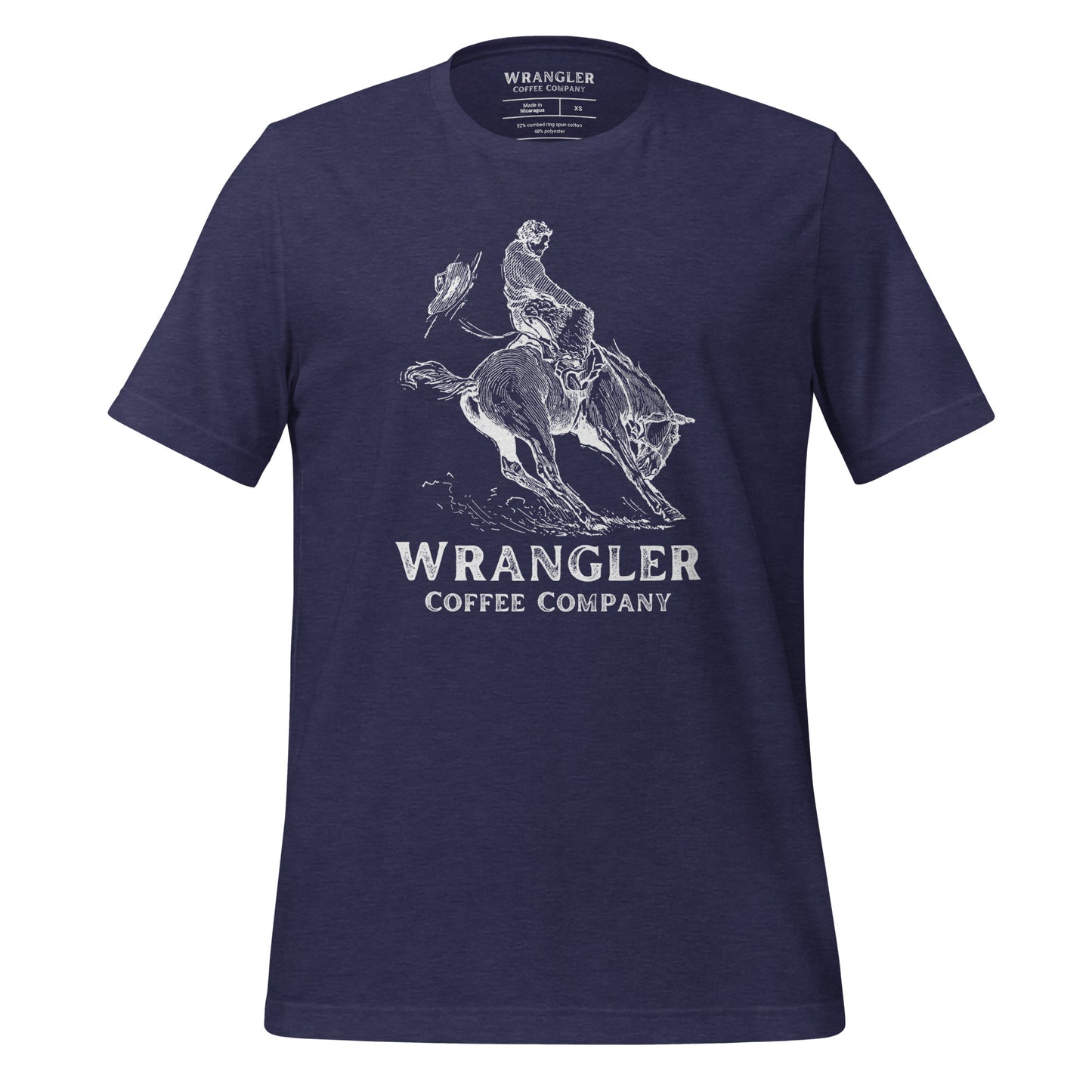 Slide'n Cowboy T-Shirt