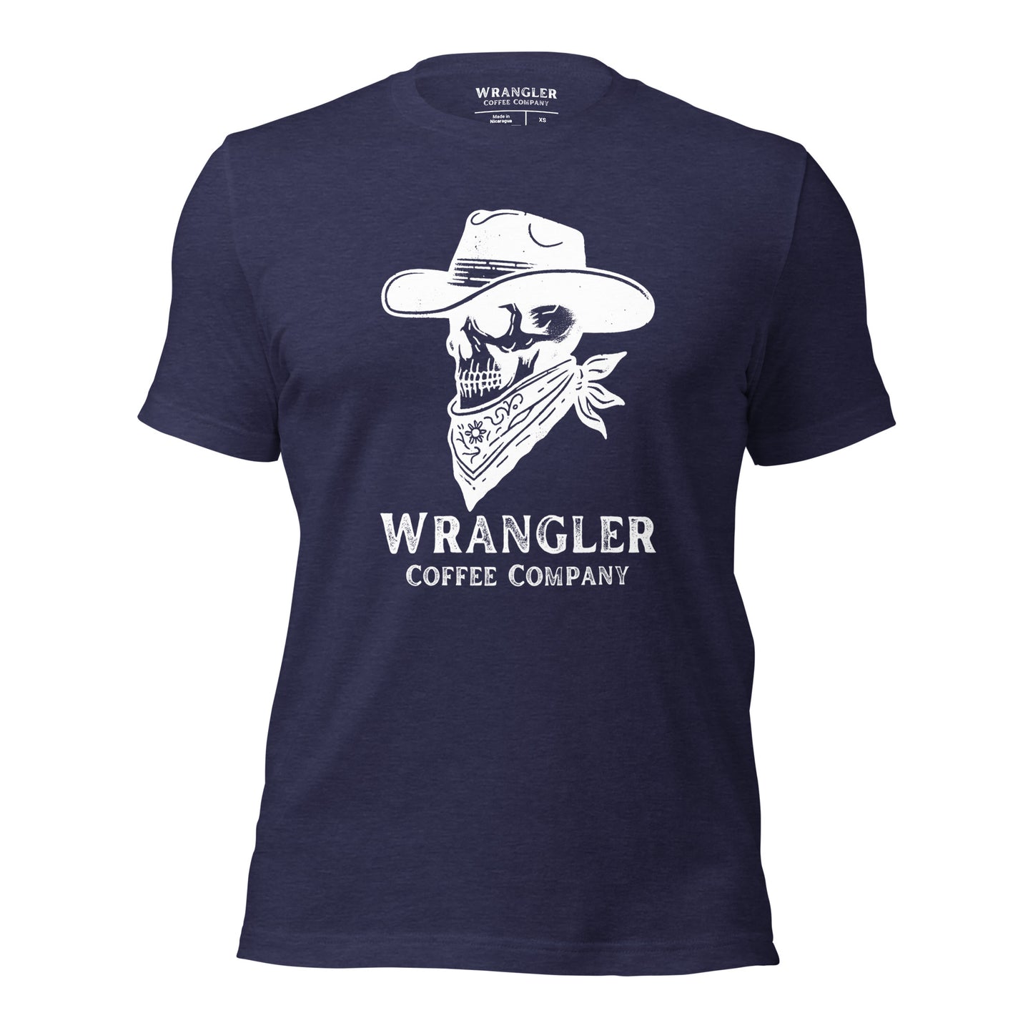 Decaf Cowboy T-Shirt