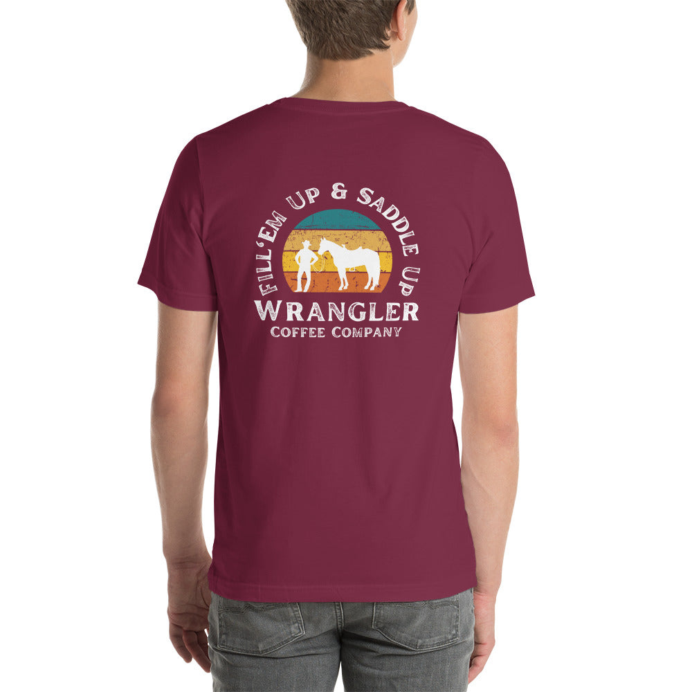 Fill'Em Up & Saddle Up T-Shirt