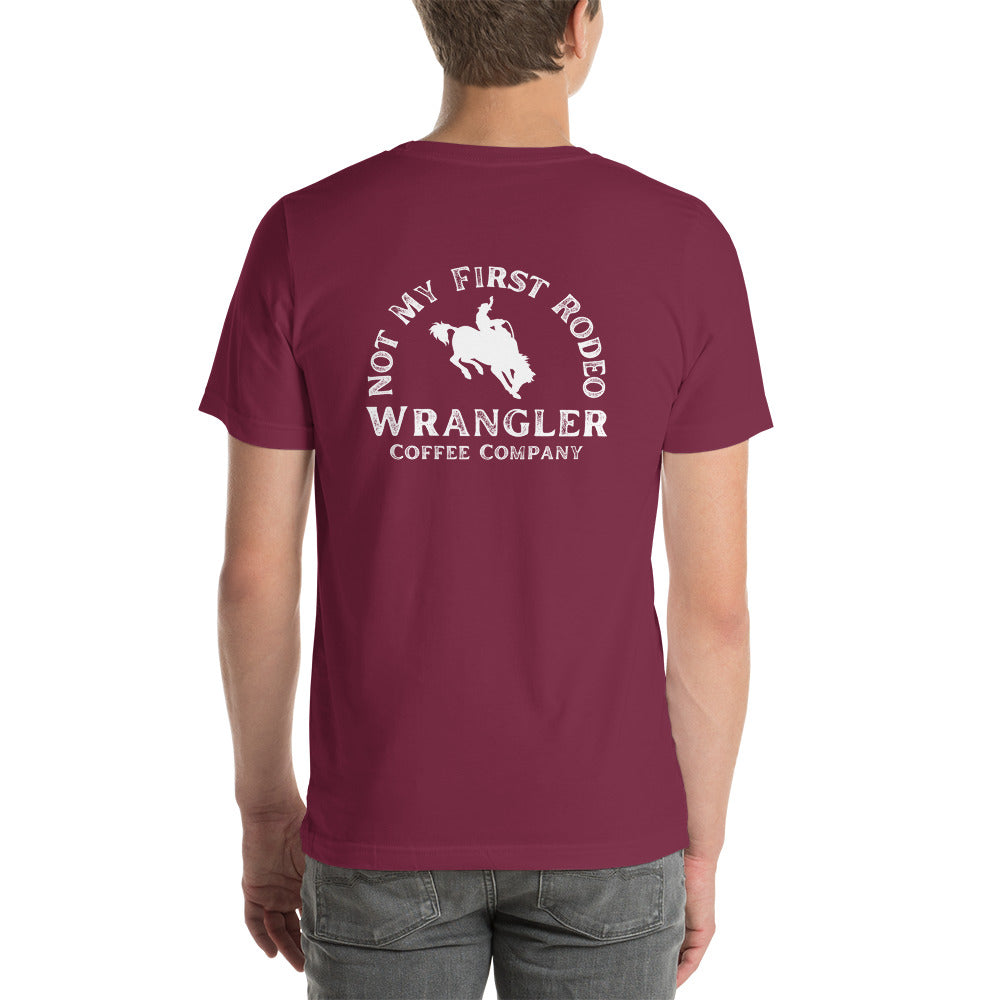 Not My First Rodeo T-Shirt