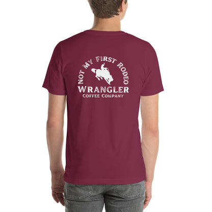 Not My First Rodeo T-Shirt