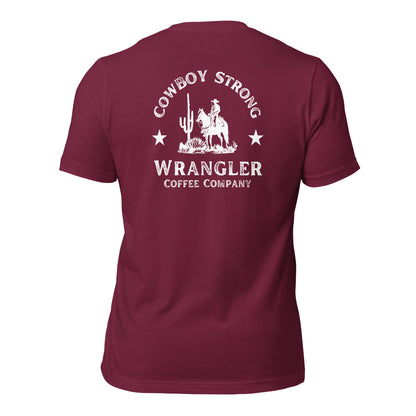 Cowboy Strong T-Shirt