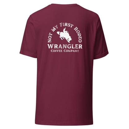 Not My First Rodeo T-Shirt