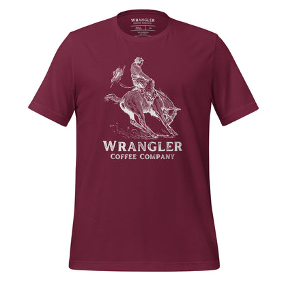 Slide'n Cowboy T-Shirt