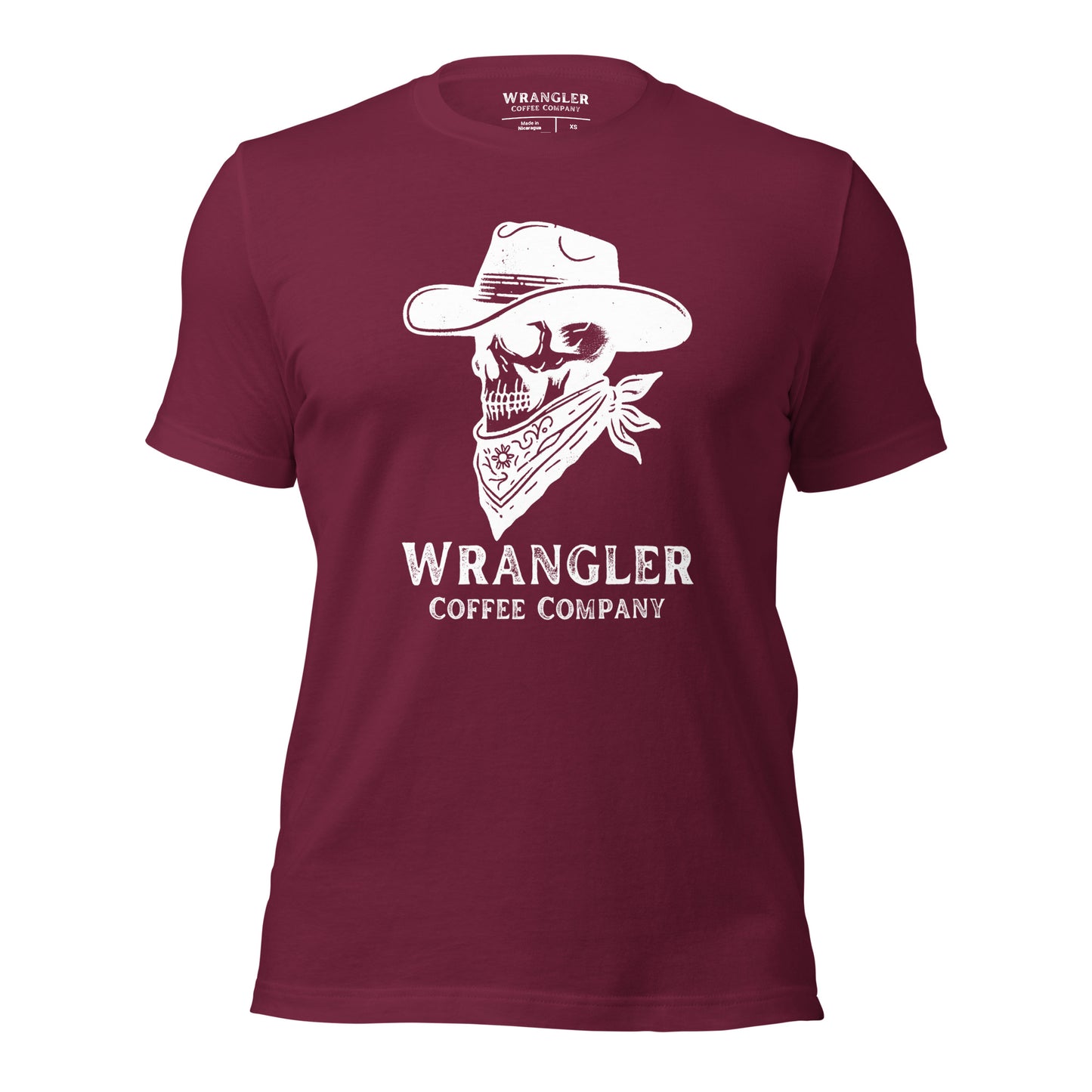 Decaf Cowboy T-Shirt