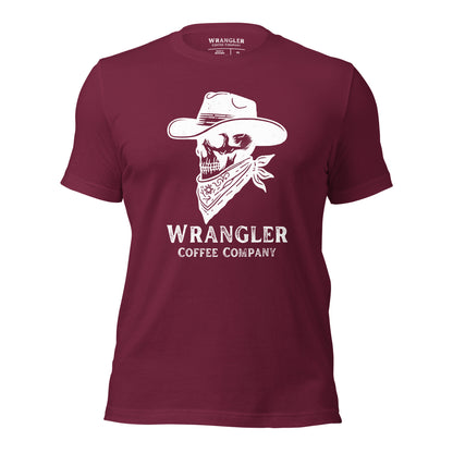 Decaf Cowboy T-Shirt