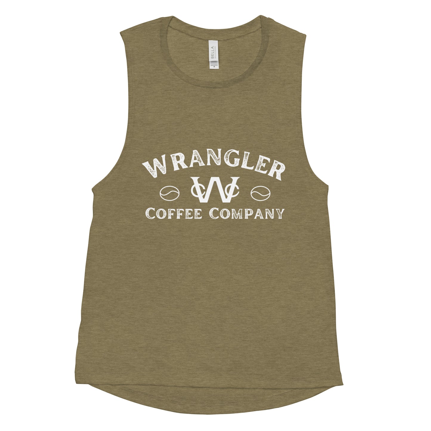 Women's Muscle Tank