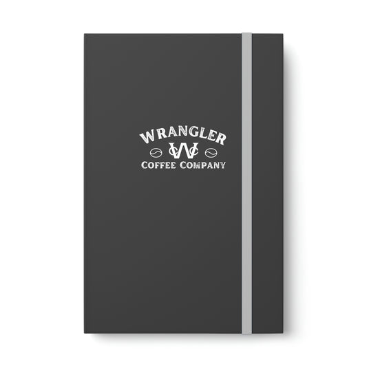 Ruled Notebook